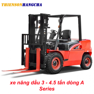 xe nâng dầu 4.5 tấn