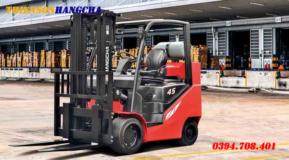 xe nâng 4.5 tấn dòng A
