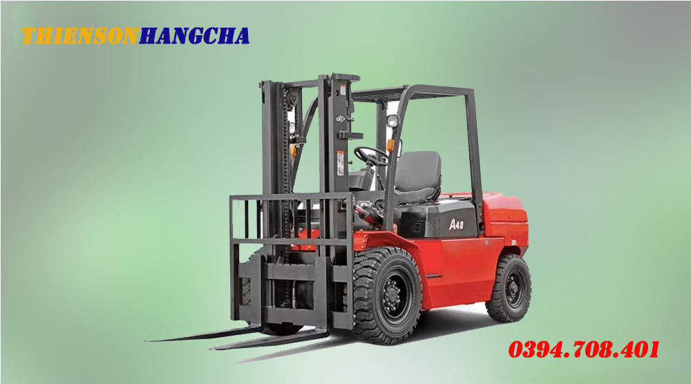 xe nâng Hangcha dòng A Series 3 - 4.5 tấn