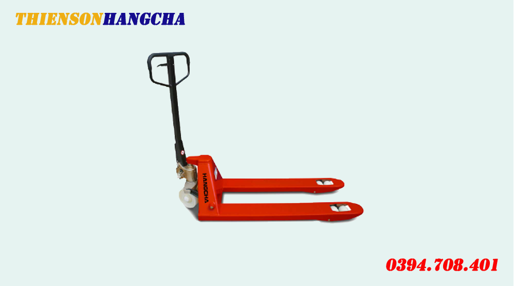 Xe nâng tay cơ 2 tấn Hangcha