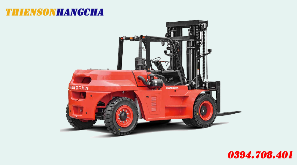 Xe nâng dầu 16 tấn Hangcha