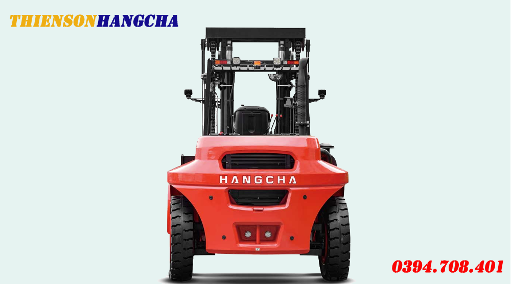 Xe nâng dầu 16 tấn Hangcha