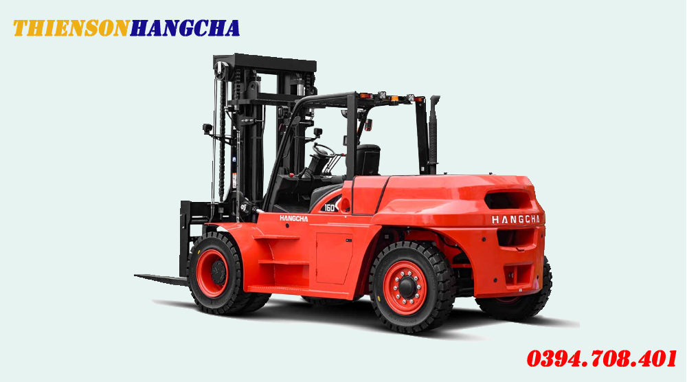 Xe nâng dầu 16 tấn Hangcha