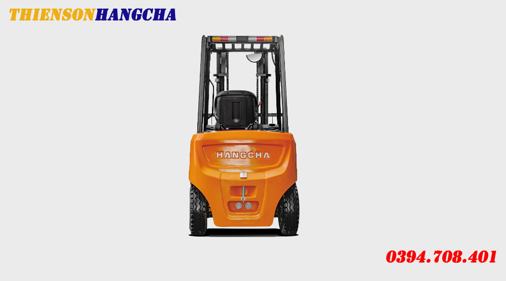 Xe nâng điện Hangcha XH