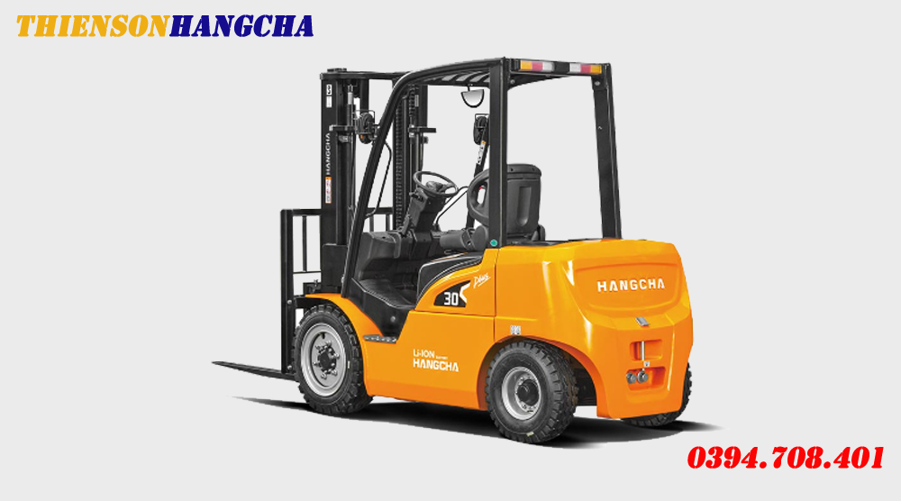 Xe nâng điện Hangcha dòng XH