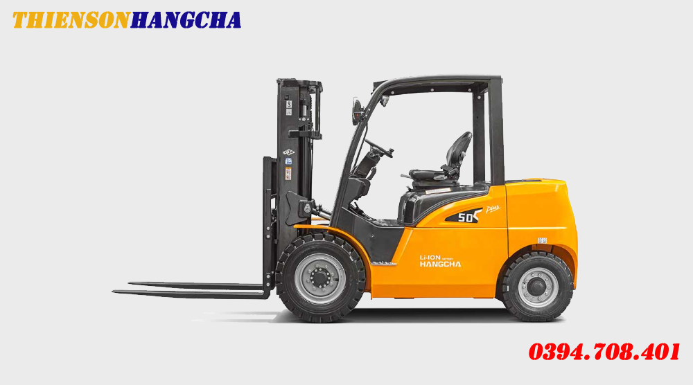Xe nâng điện Hangcha