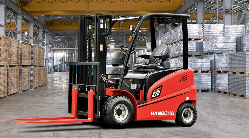 Xe nâng điện chất lượng tốt