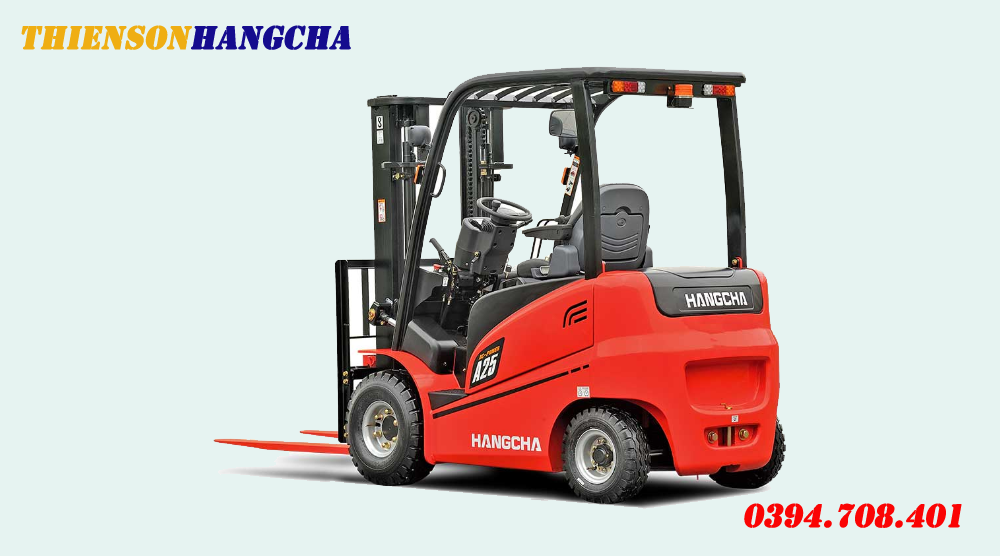 Xe nâng điện giá tốt chất lượng cao