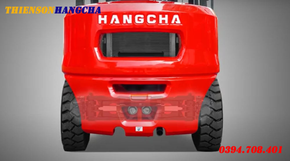 Xe nâng dầu bản cao cấp