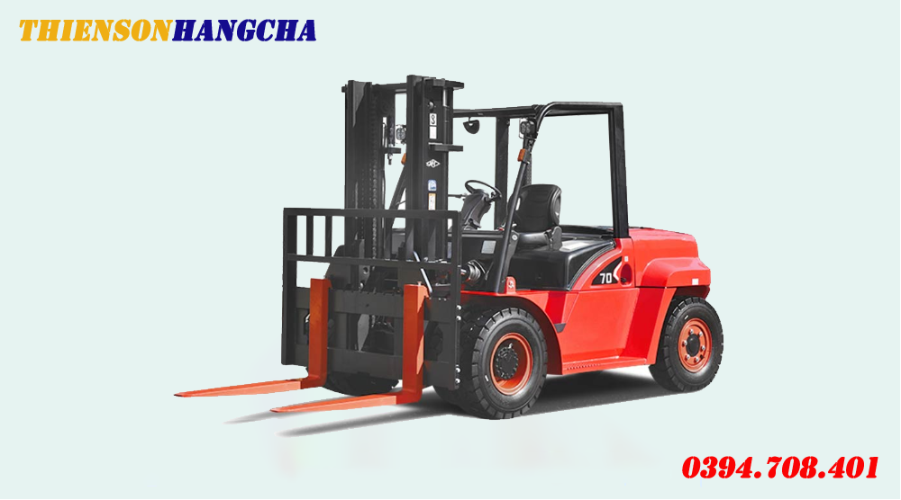 Xe nâng dầu Trung Quốc giá tốt