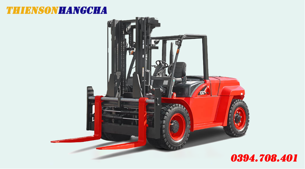xe nâng dầu lớn Trung Quốc