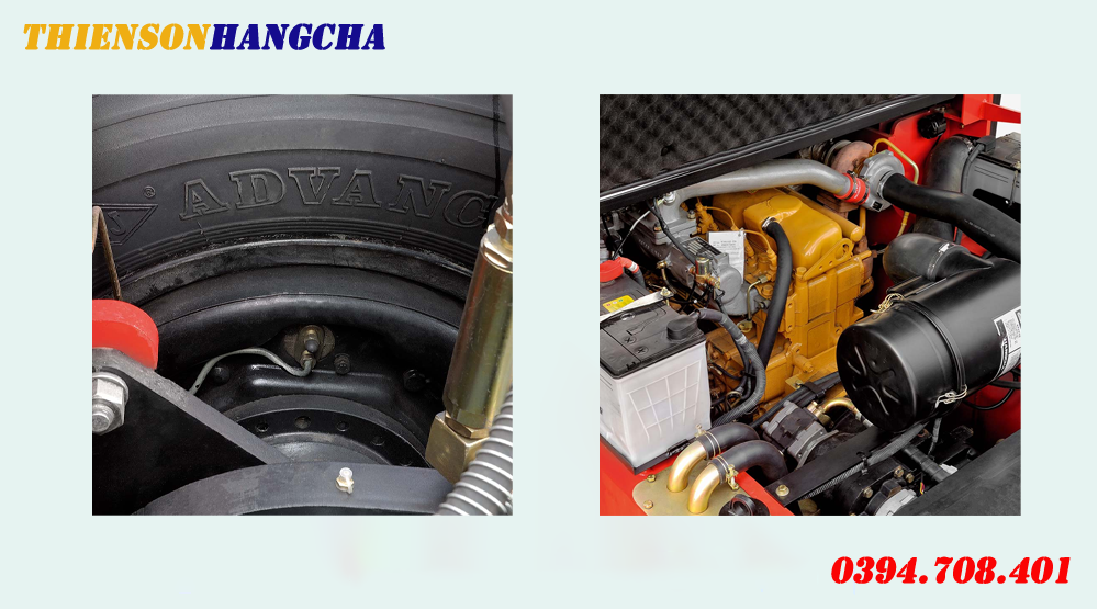 xe nâng 8 tấn Trung giá tốt