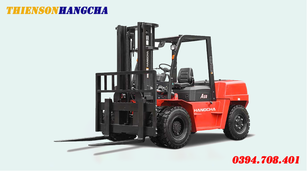 Xe nâng 6 tấn Trung Quốc giá tốt