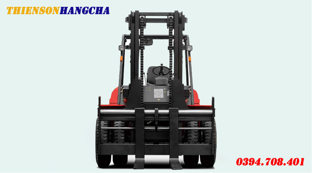 Xe nâng 8 tấn ngon