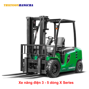 xe nâng điện 5 tấn Trung quốc Lithium