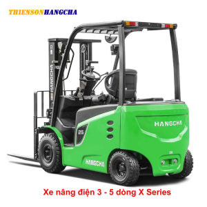 xe nâng điện 2 tấn Trung quốc Lithium