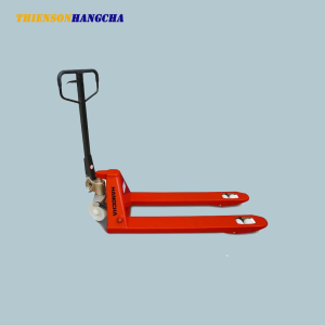 xe nâng tay cơ giá rẻ