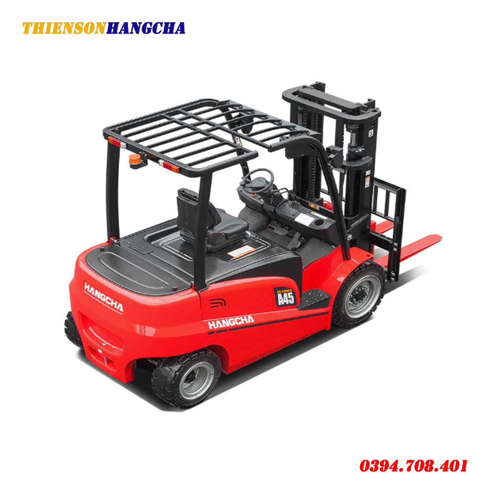 xe nâng điện 3 - 5 tấn