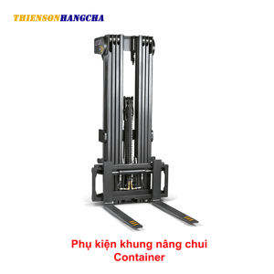 Khung xe nâng chui container