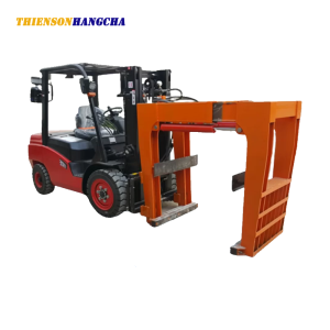 xe nâng kẹp gạch giá rẻ