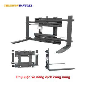 xe nâng có càng di chuyển giá tốt