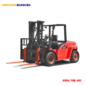 Xe nâng dầu 7 tấn Trung Quốc