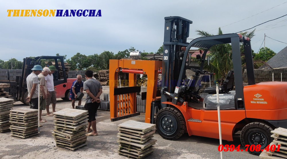 Bộ phụ kiện kẹp gạch