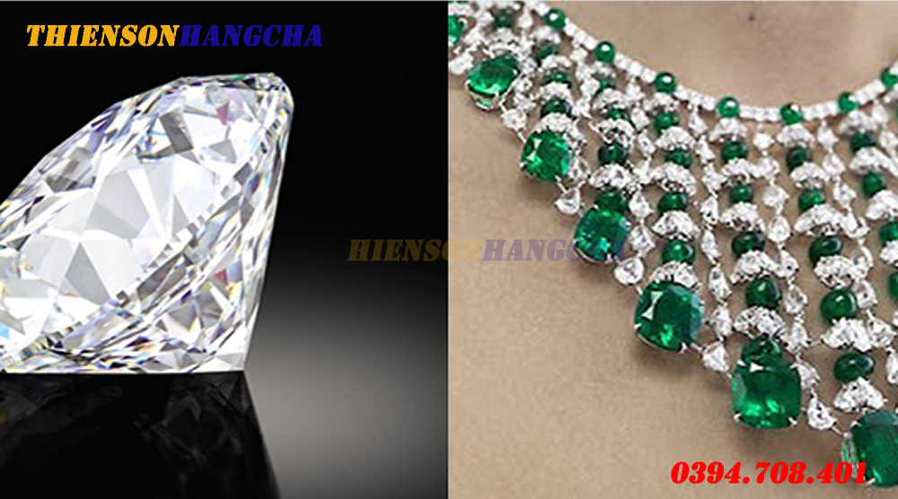 Trang sức đá quý