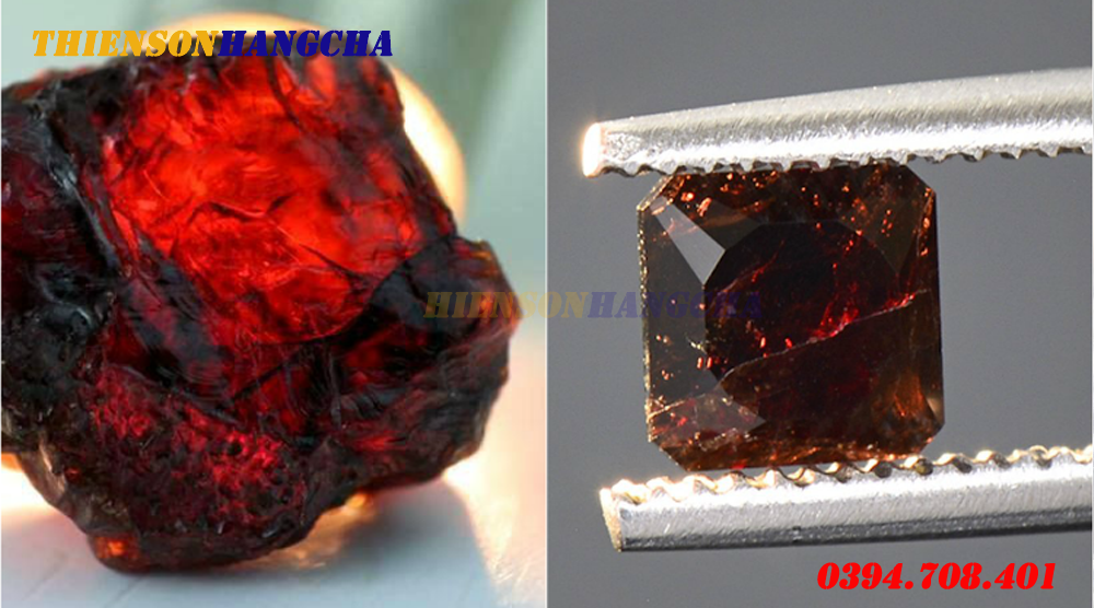 Đá quý Painite