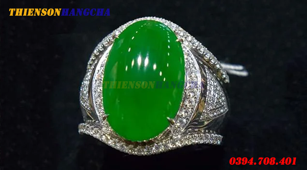 đá quý Imperial Jadeite