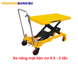 Xe nâng chậu giá rẻ