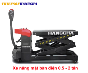 xe nâng chậu điện giá rẻ
