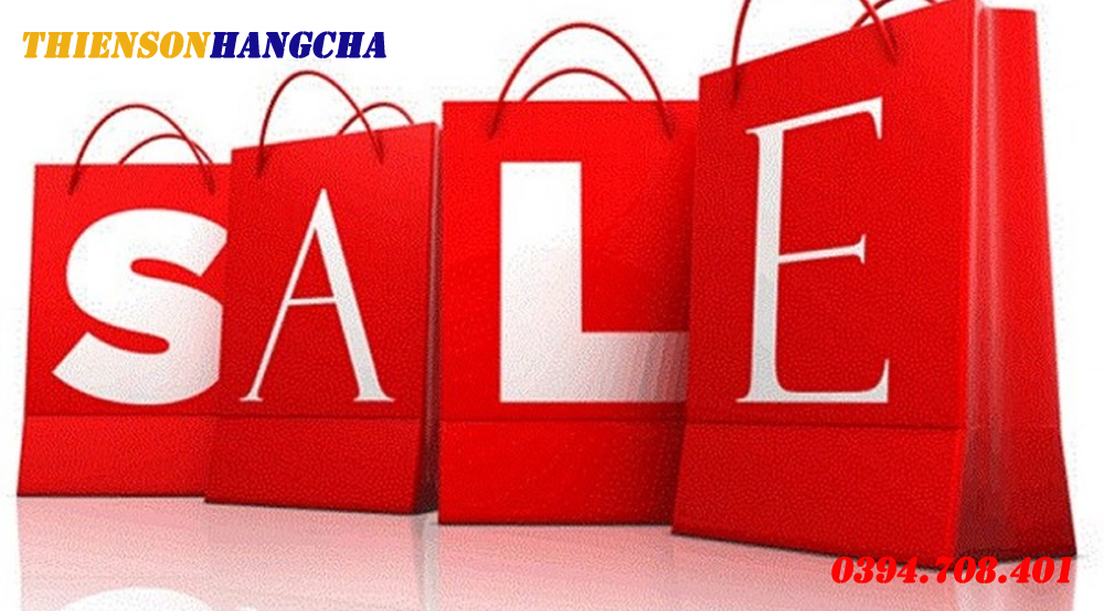 Chính sách khuyến mãi, giảm giá