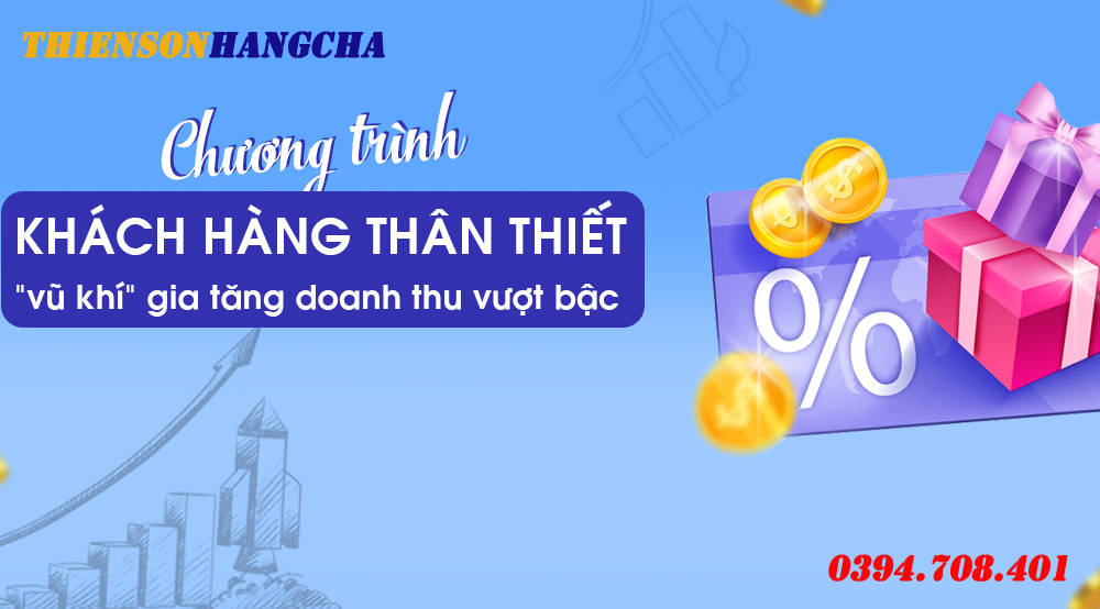 Chính sách khách hàng thân thiết