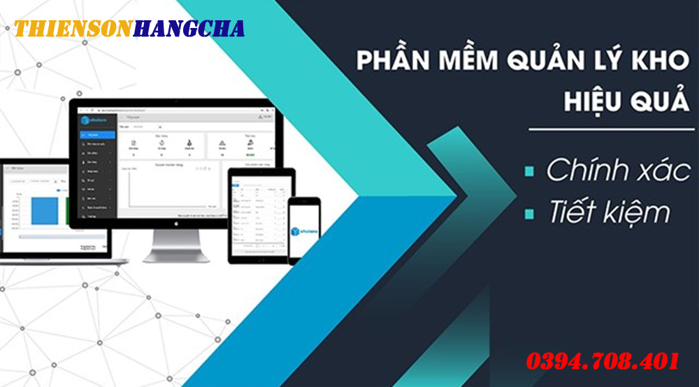 Phần mềm quản lý kho