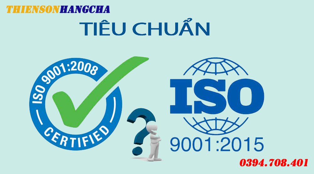 Tiêu chuẩn ISO