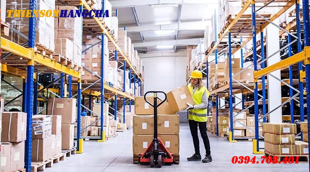 Vai trò của xe nâng với doanh nghiệp