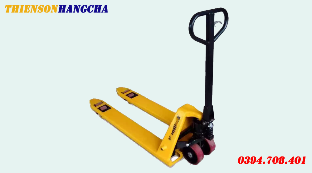 Xe nâng tay cơ Thiên Sơn
