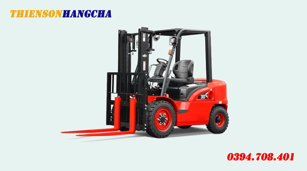 Xe nâng Trung Quốc