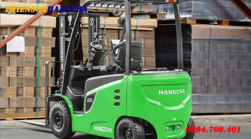 Xe nâng Hangcha