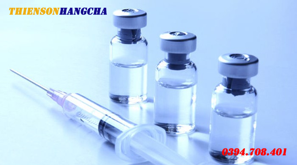 Nước cất siêu tinh khiết dùng trong y tế
