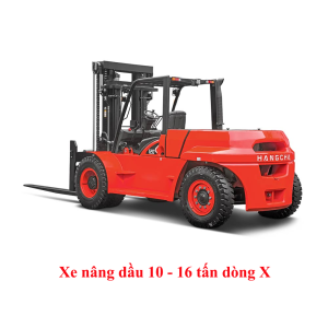 Xe nâng dầu 12 tấn dòng X