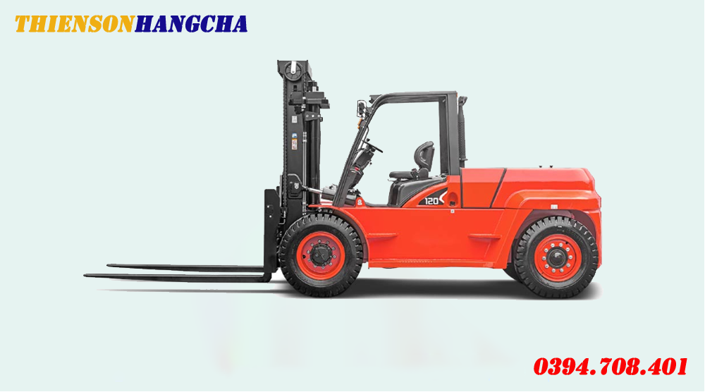 Xe nâng dầu tải trọng lớn giá tốt
