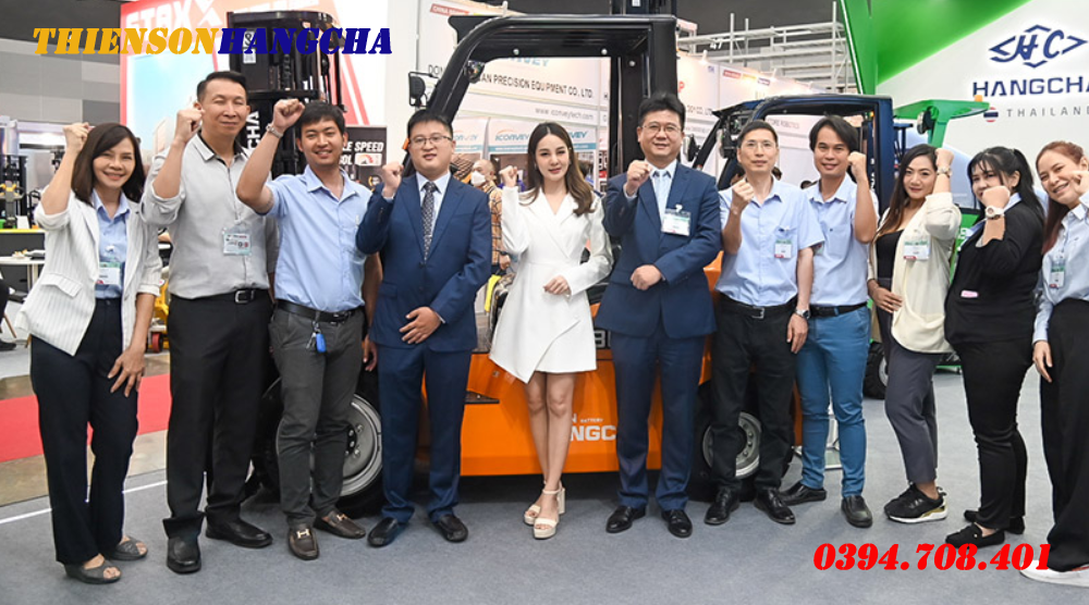 Đội ngũ của Hangcha