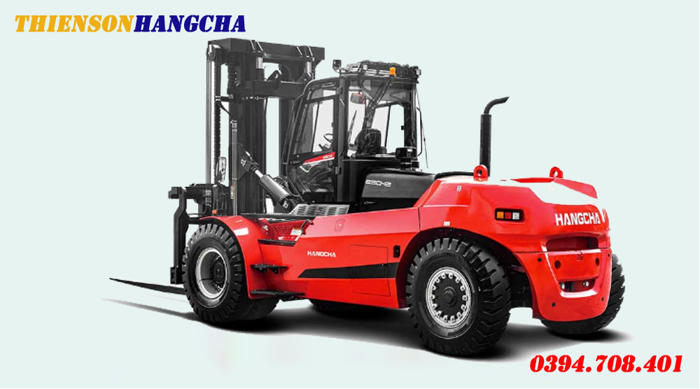Xe nâng 25 tấn siêu ngon Hangcha