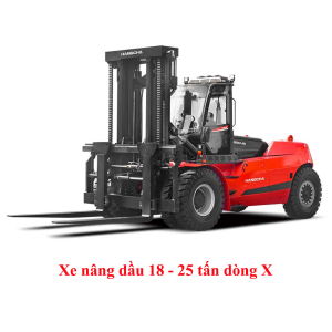 Xe nâng dầu 18 - 25 tấn dòng X