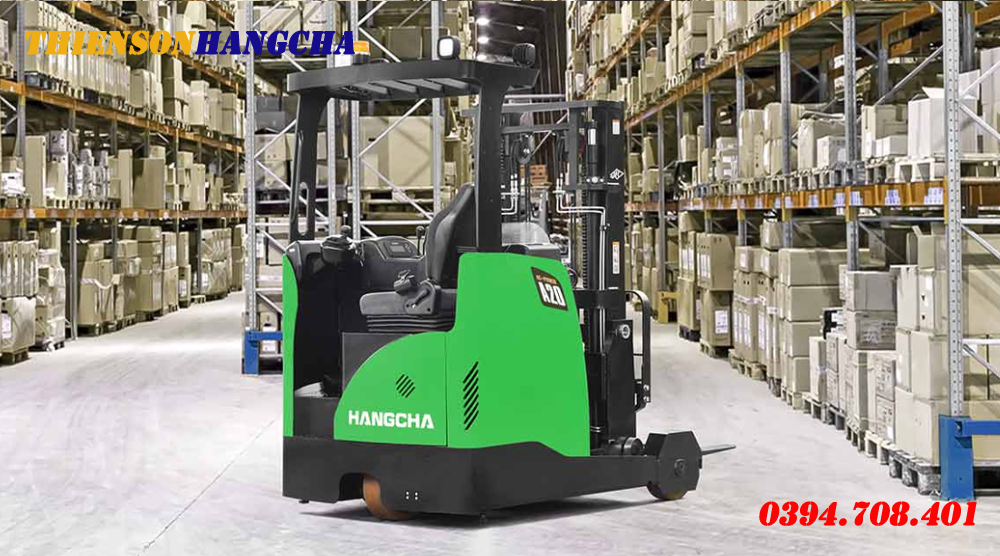 Xe nâng tầm cao Reachtruck Hangcha
