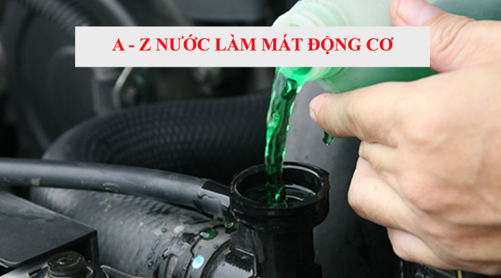 Nước làm mát