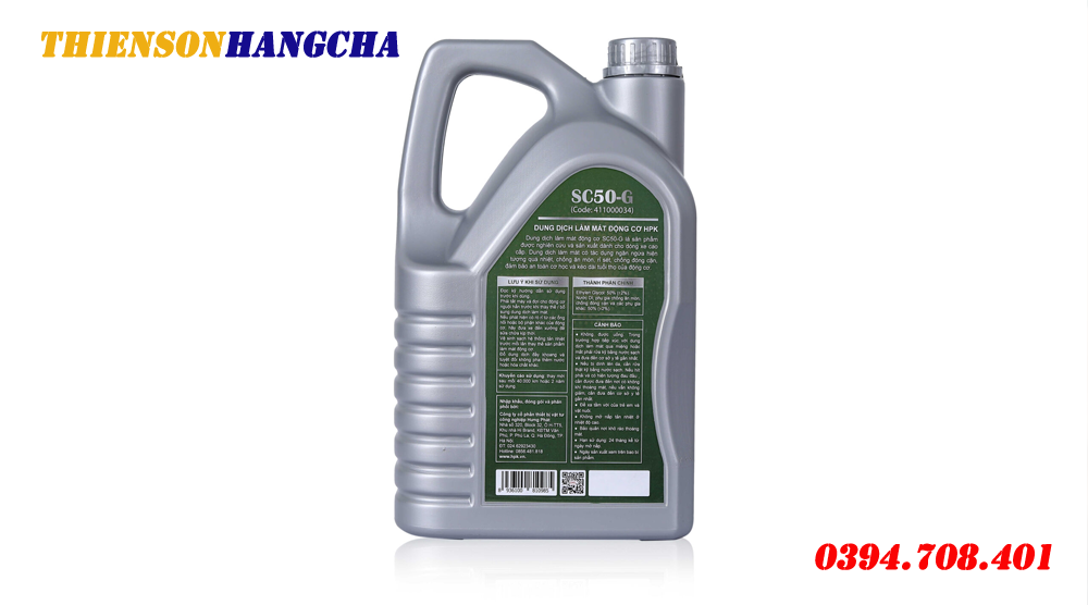 nước làm mát