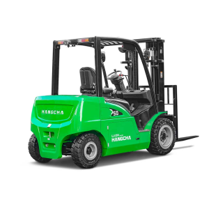 Xe nâng điện 5 tấn tốt